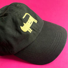 Black Cat Cap