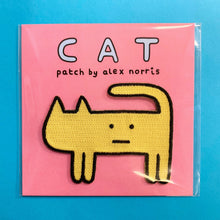 'CAT' PATCH