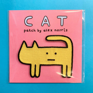 'CAT' PATCH