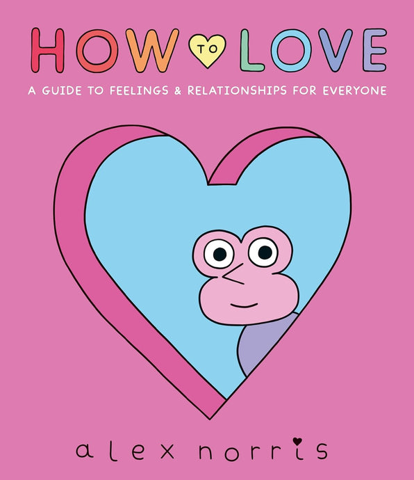 'HOW TO LOVE' - SIGNED COPY