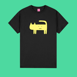 PRE-ORDER - 'Cat' T-shirt