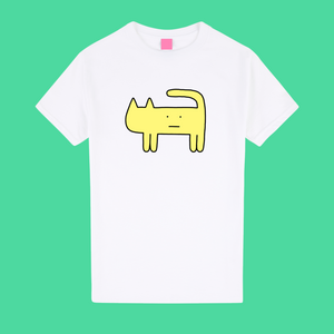 'Cat' T-shirt