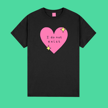 PRE-ORDER - 'I Do Not Exist' T-shirt