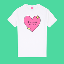 PRE-ORDER - 'I Do Not Exist' T-shirt
