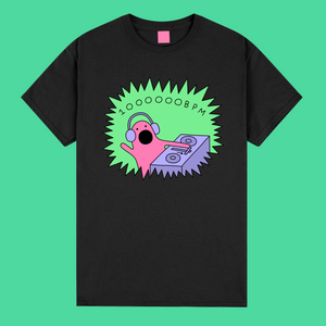 '1000000 BPM' T-shirt