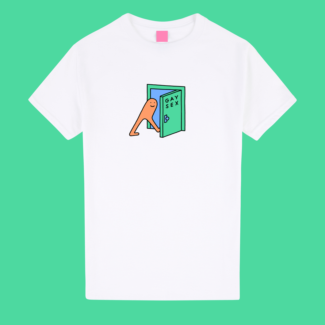 'Gay Sex' T-shirt