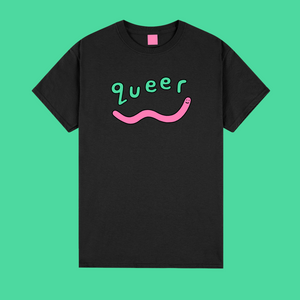 PRE-ORDER - 'Queer' T-shirt