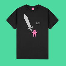 PRE-ORDER - 'Do Not Upset Me' T-shirt
