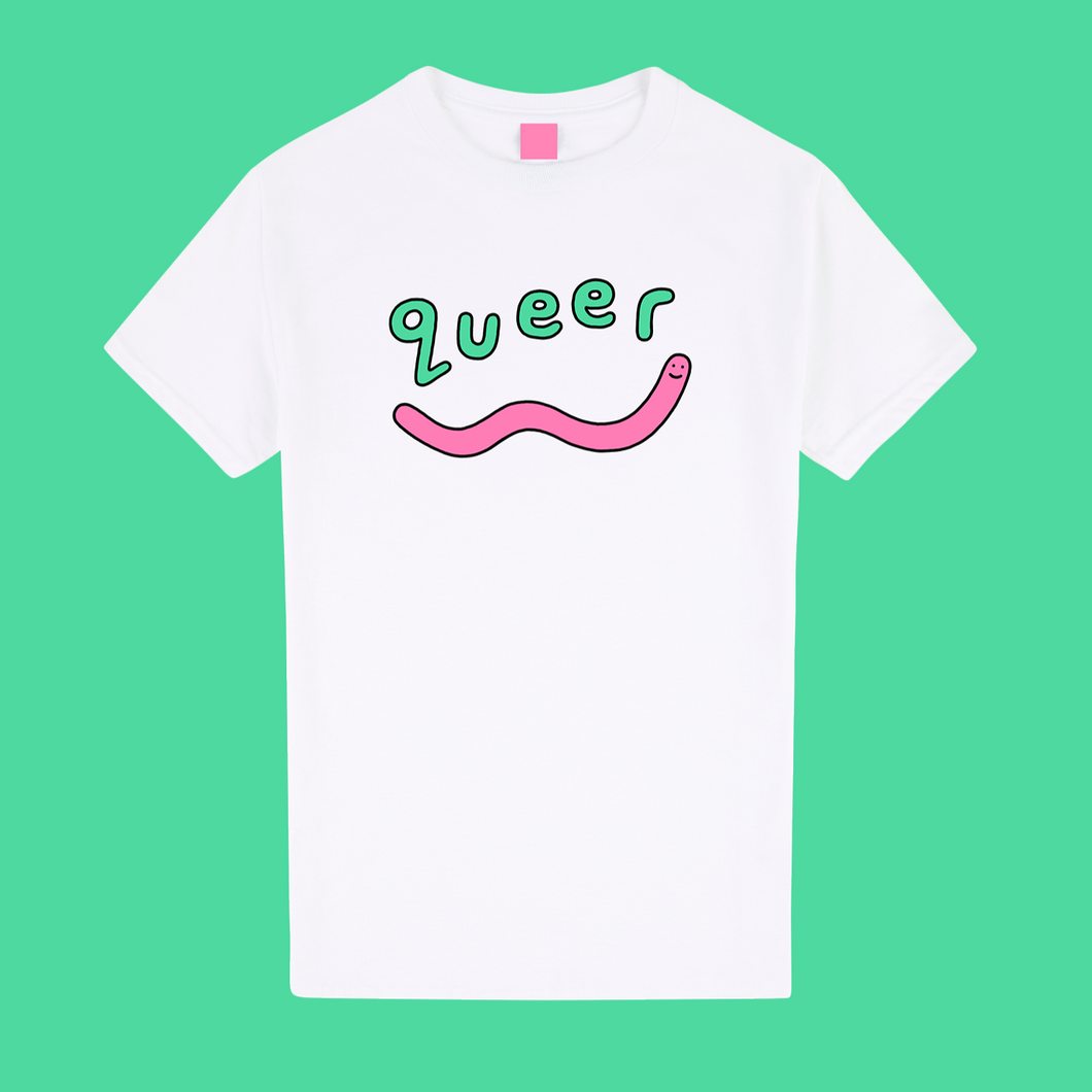 'Queer' T-shirt