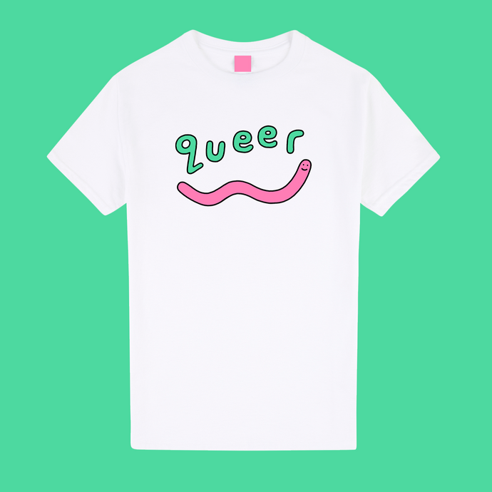 PRE-ORDER - 'Queer' T-shirt