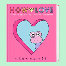 'HOW TO LOVE' BOOK