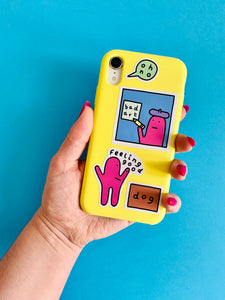 A5 “CLASSIC” STICKER SHEET
