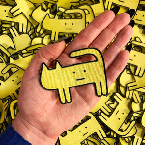 'CAT' PATCH