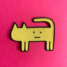 'CAT' PATCH
