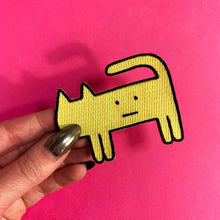 'CAT' PATCH