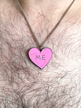 'ME' NECKLACE