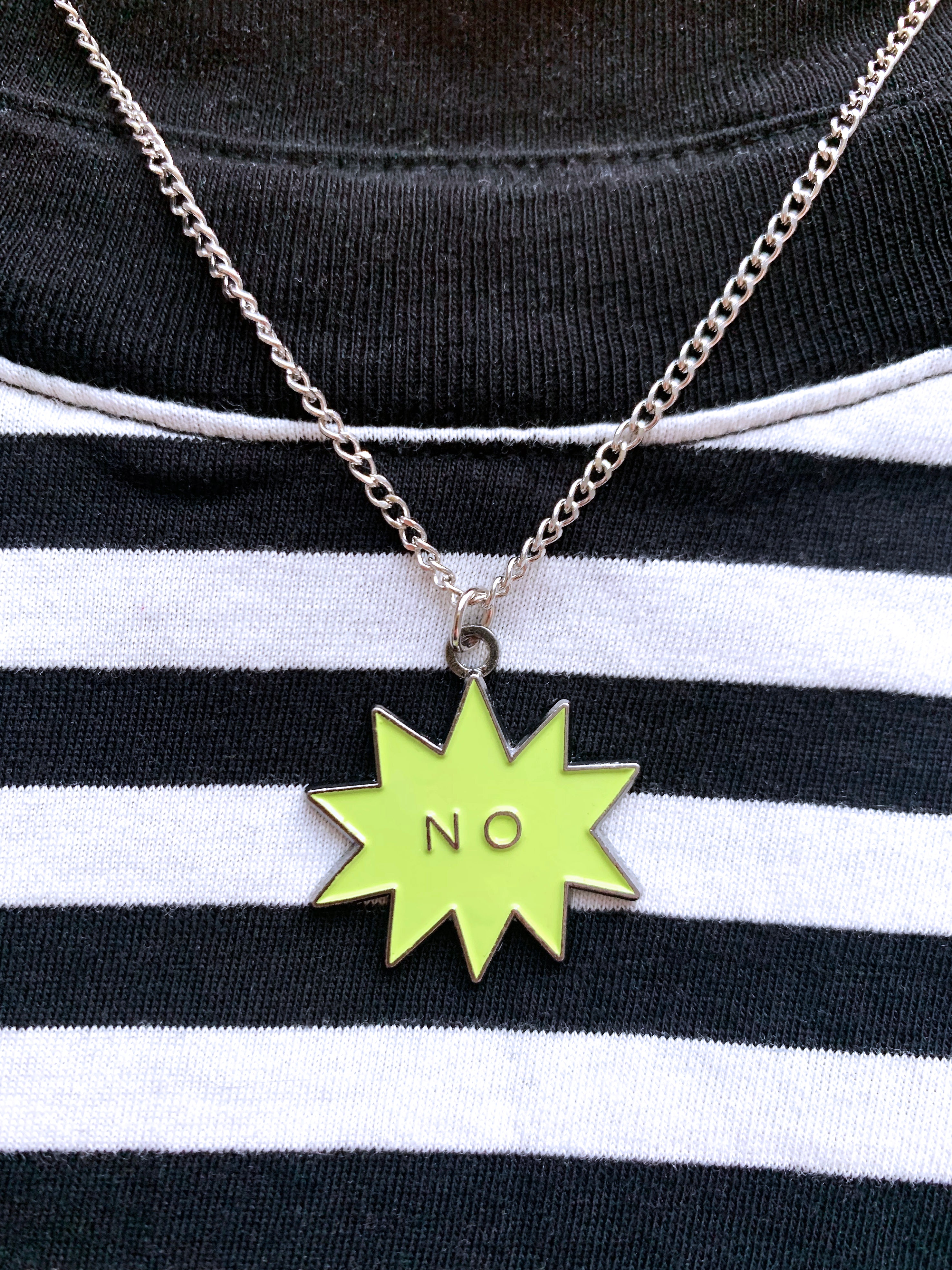 Pendant on sale no chain