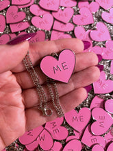 'ME' NECKLACE