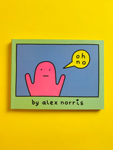 'OH NO' BOOK